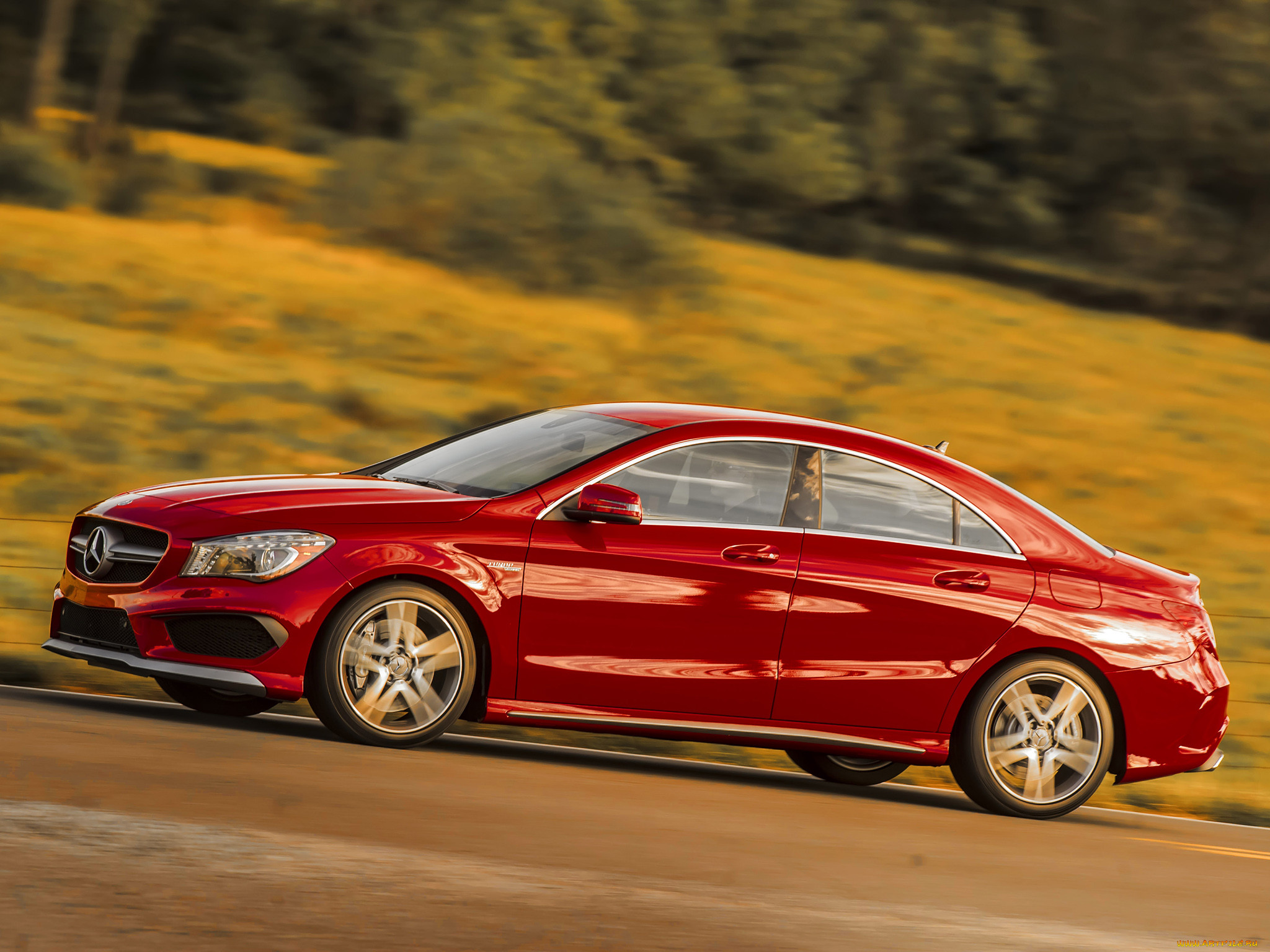 , mercedes-benz, c117, 2013, us-spec, amg, cla, 45